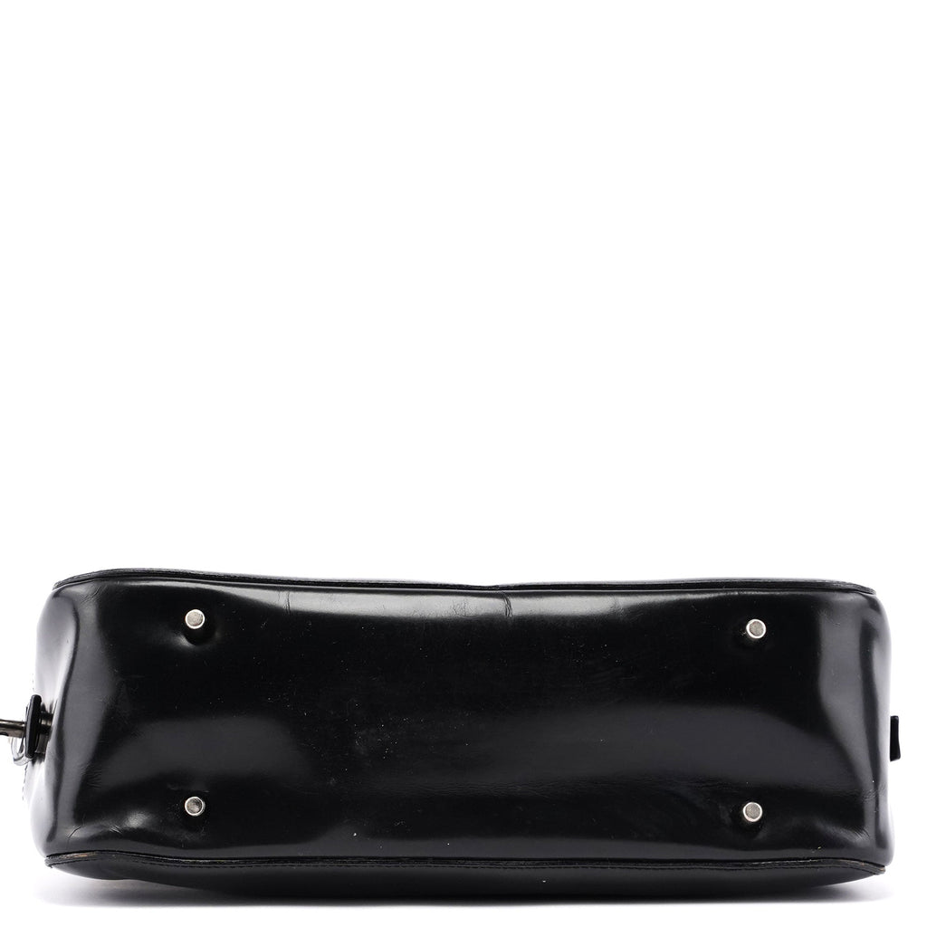 Anthracite Spazzolato Tote Bag
