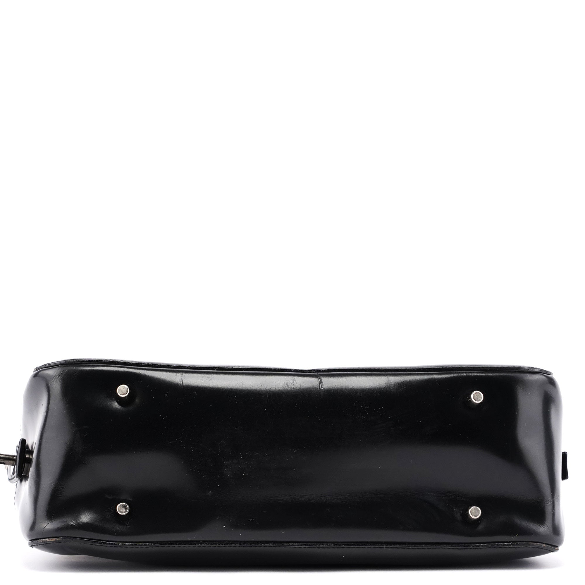Anthracite Spazzolato Tote Bag