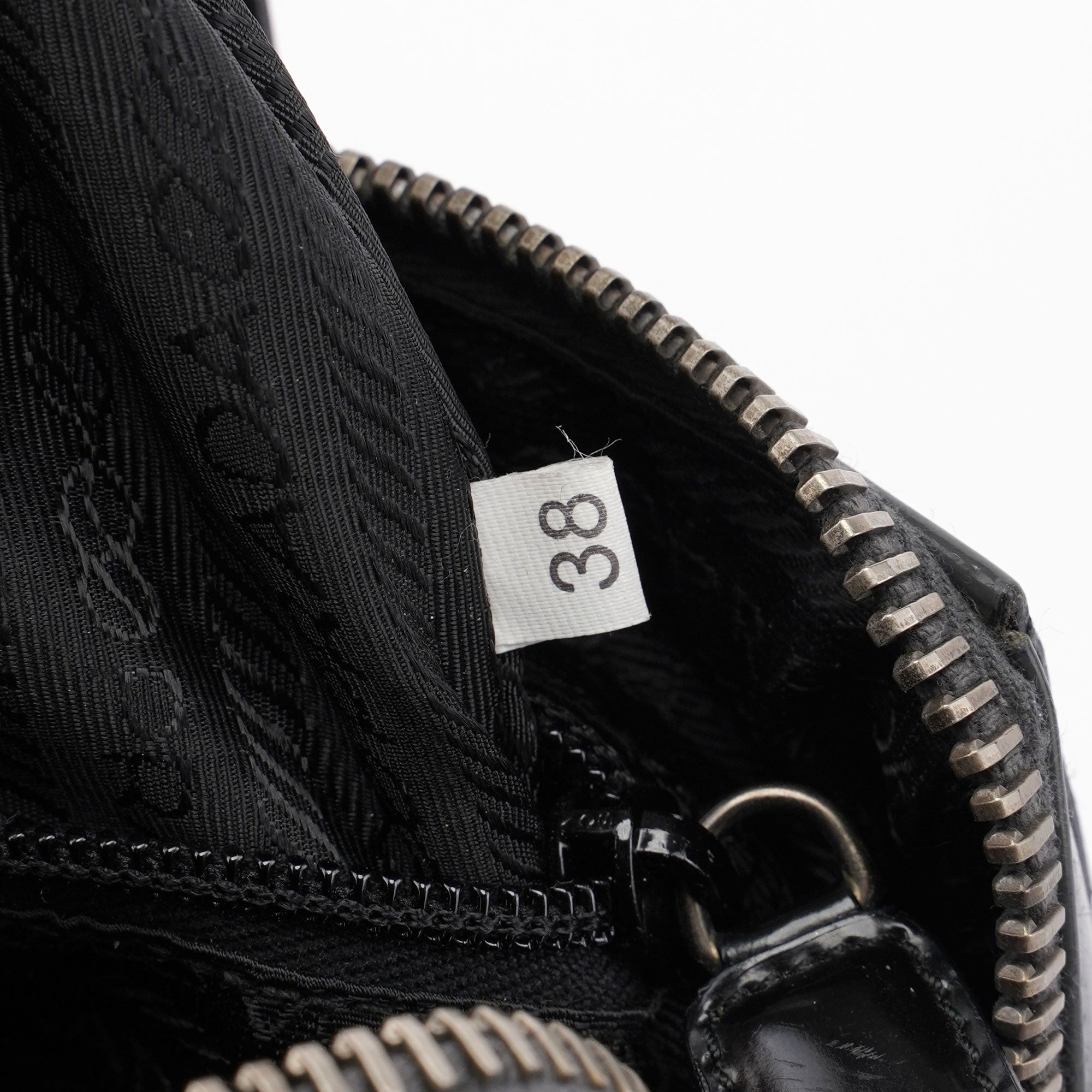 Anthracite Spazzolato Tote Bag