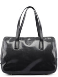 Anthracite Spazzolato Tote Bag