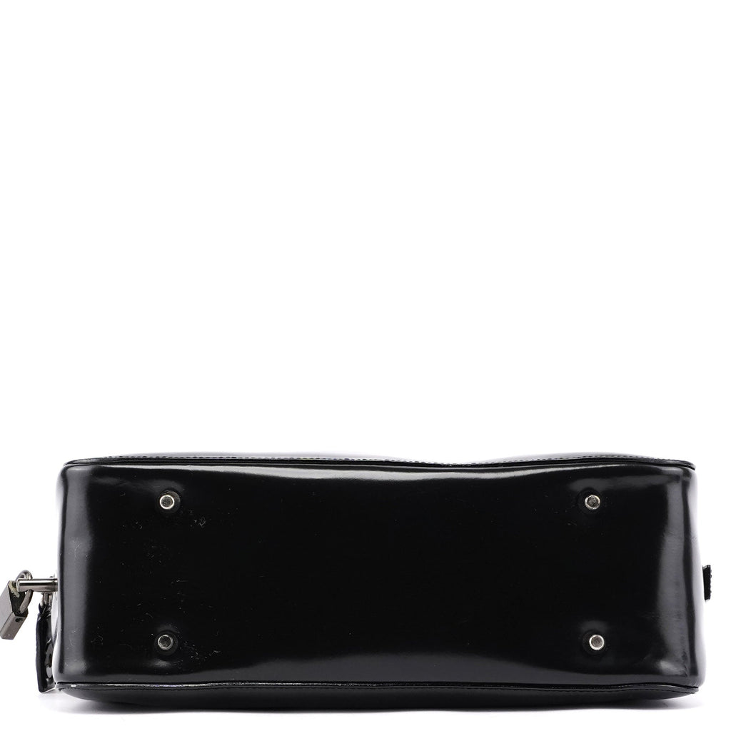 Anthracite Spazzolato Tote Bag