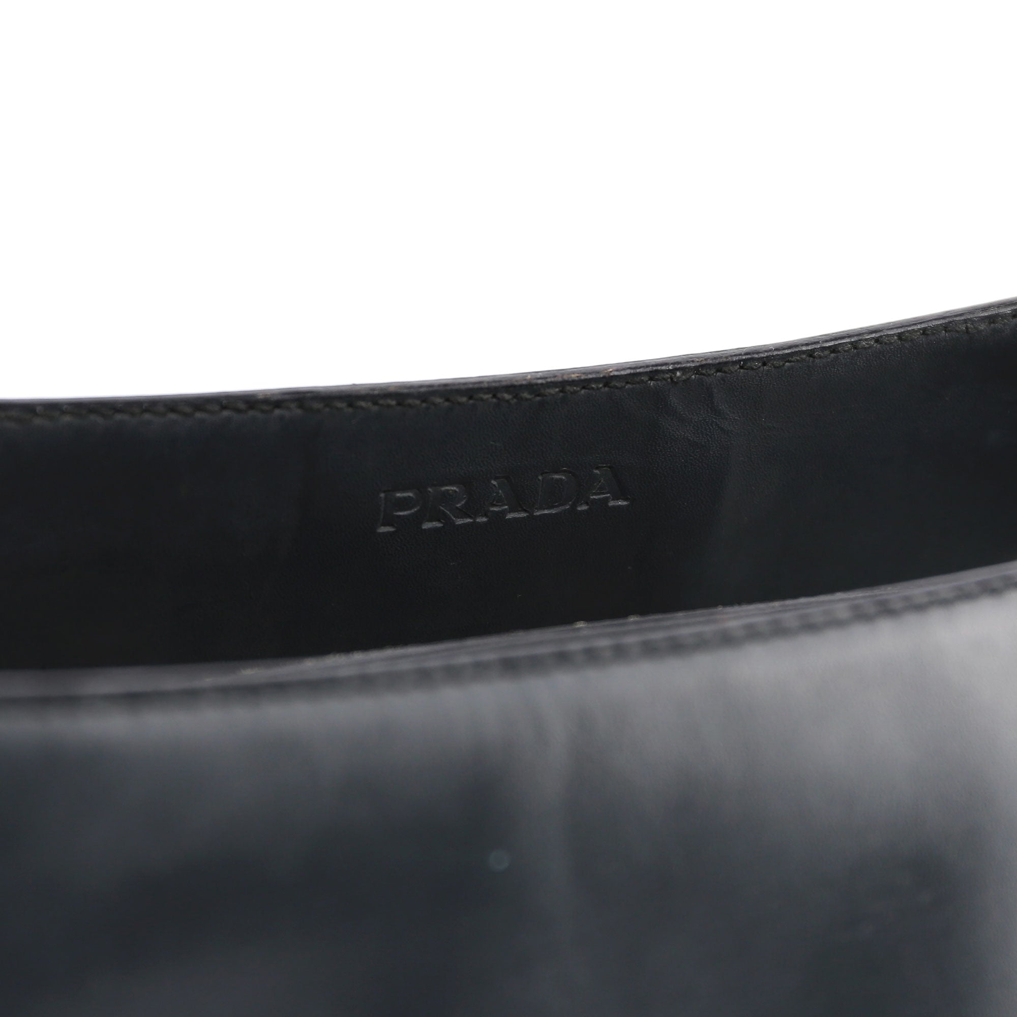 Anthracite Vitello Metallo Bag