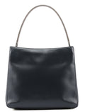 Anthracite Vitello Metallo Bag