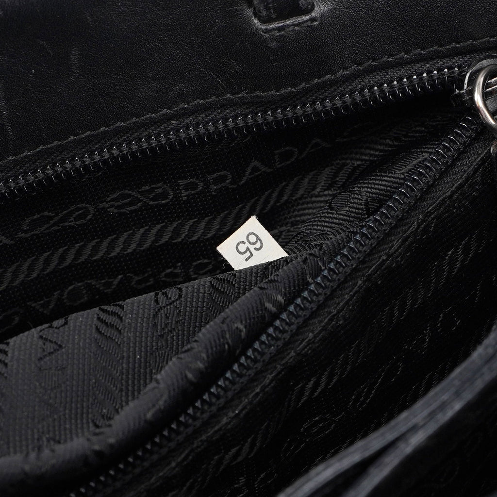 Anthracite Wool Tote Bag