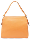 B11024 Orange Cinghiale Chic Shoulder Bag