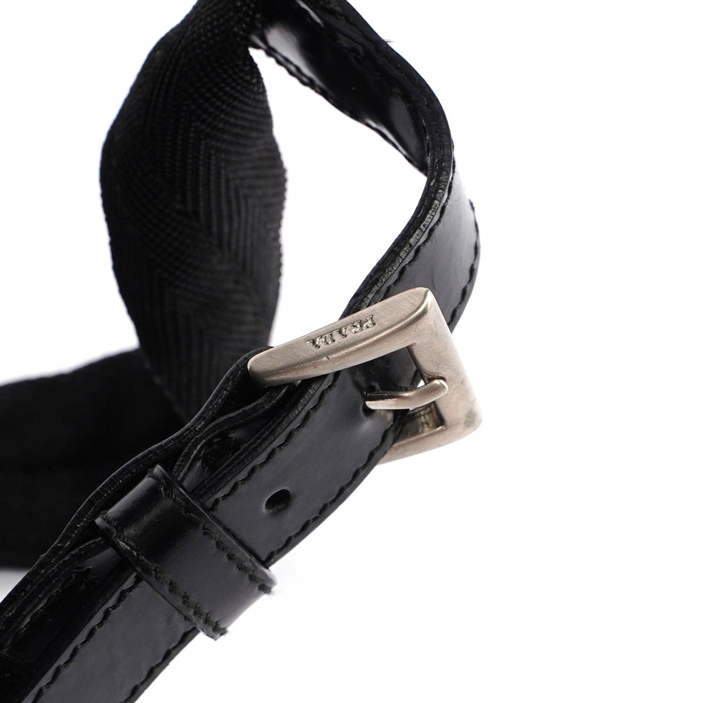 B2811 Black Backpack