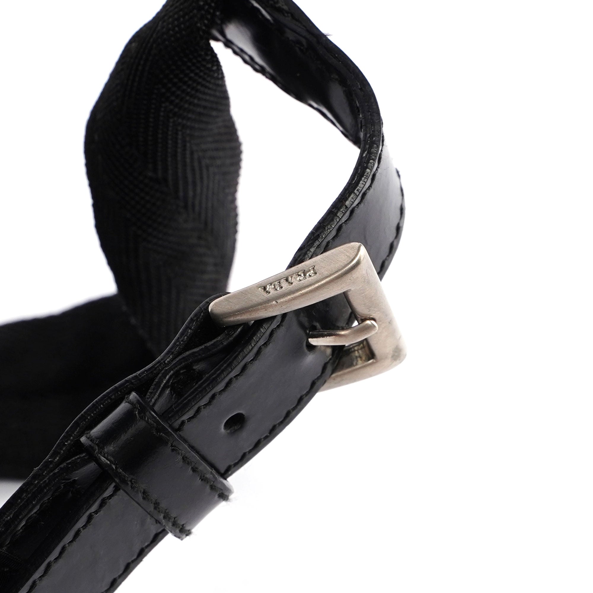 B2811 Black Backpack