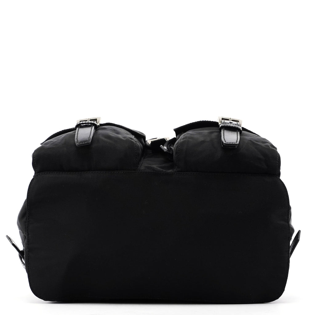 B2811 Black Backpack