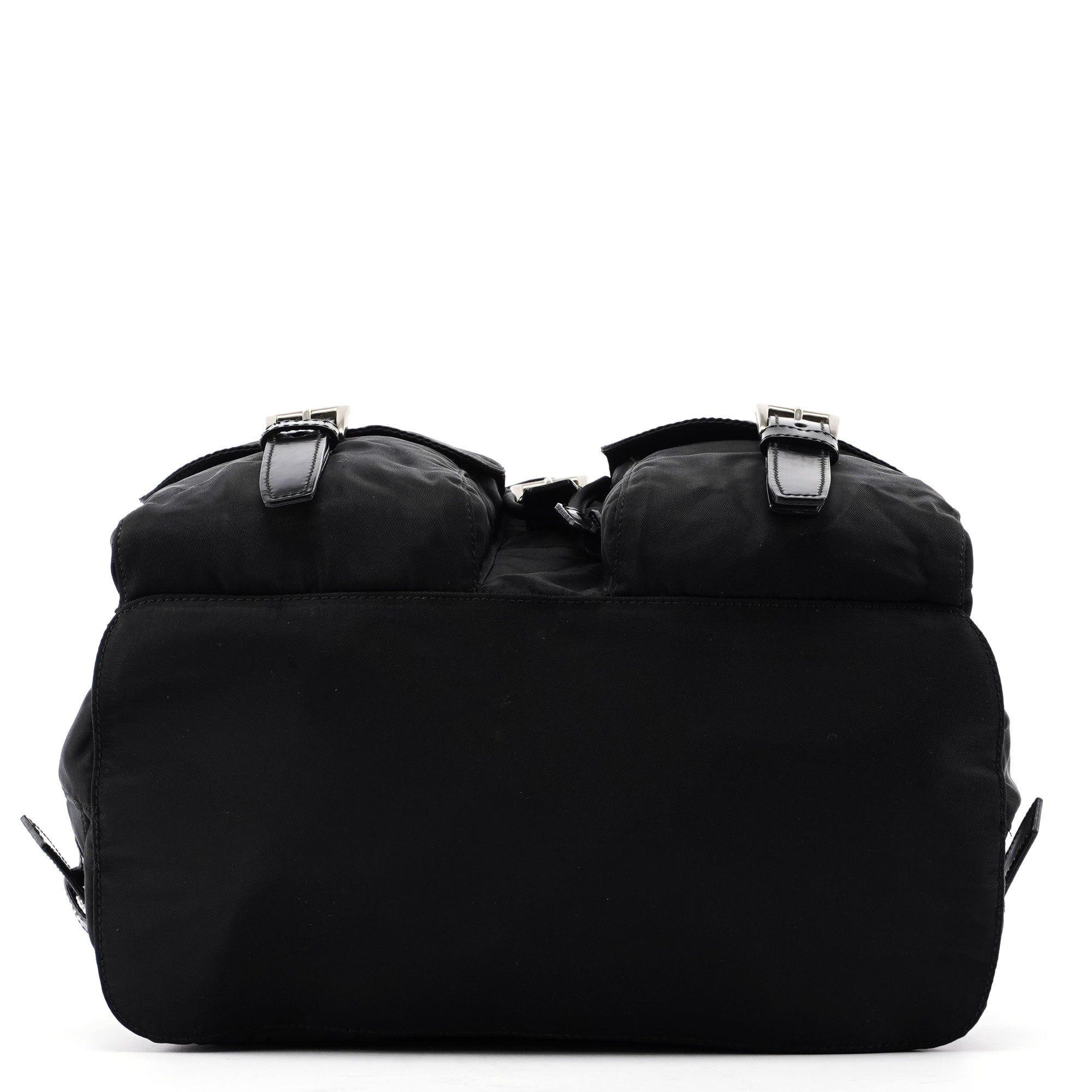 B2811 Black Backpack