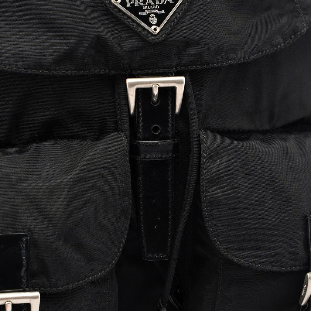 B2811 Black Backpack