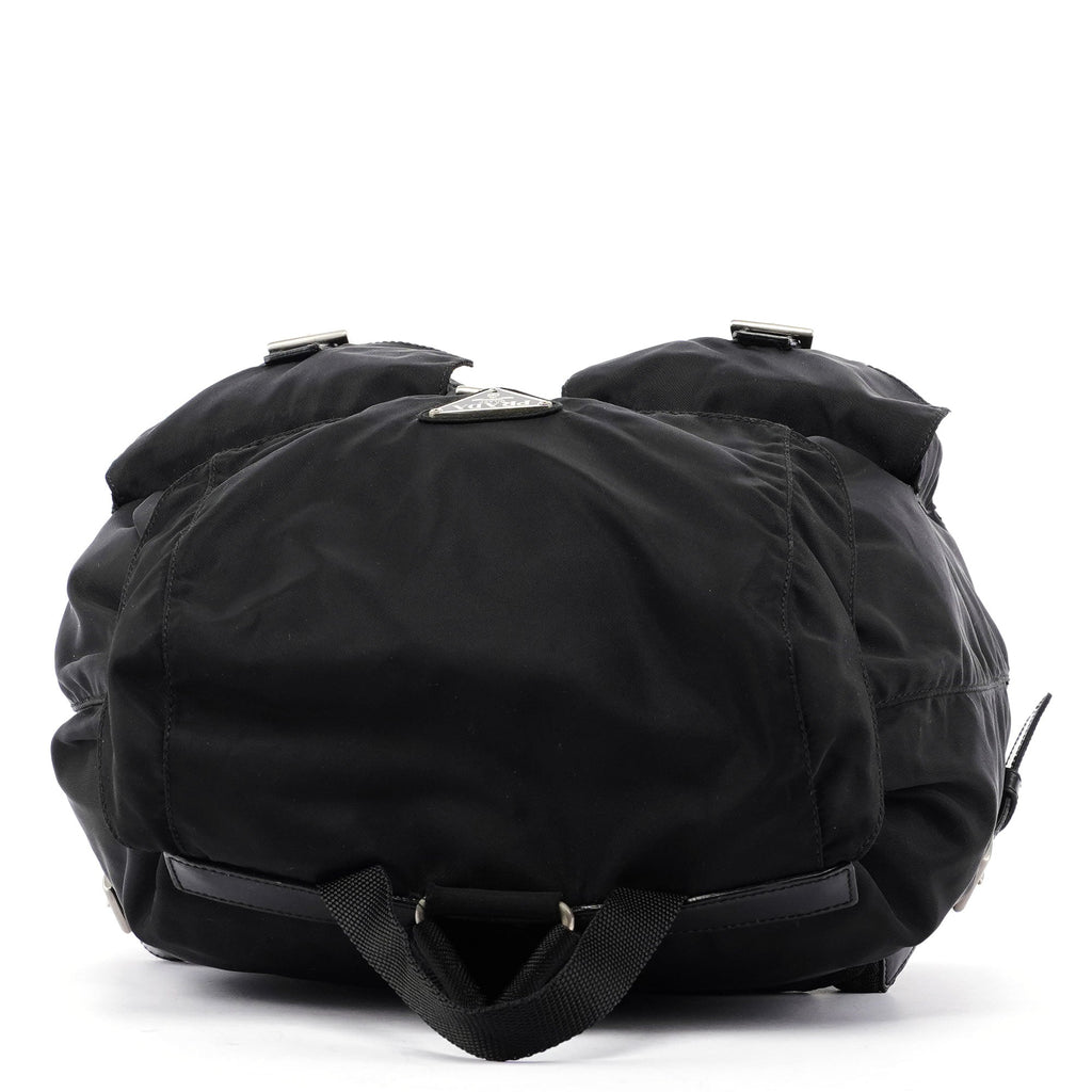 B2811 Black Backpack