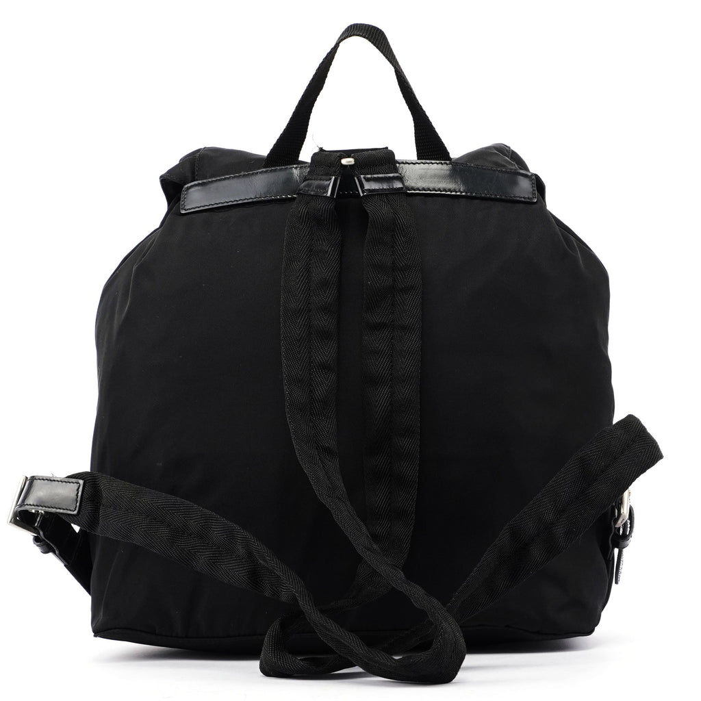 B2811 Black Backpack