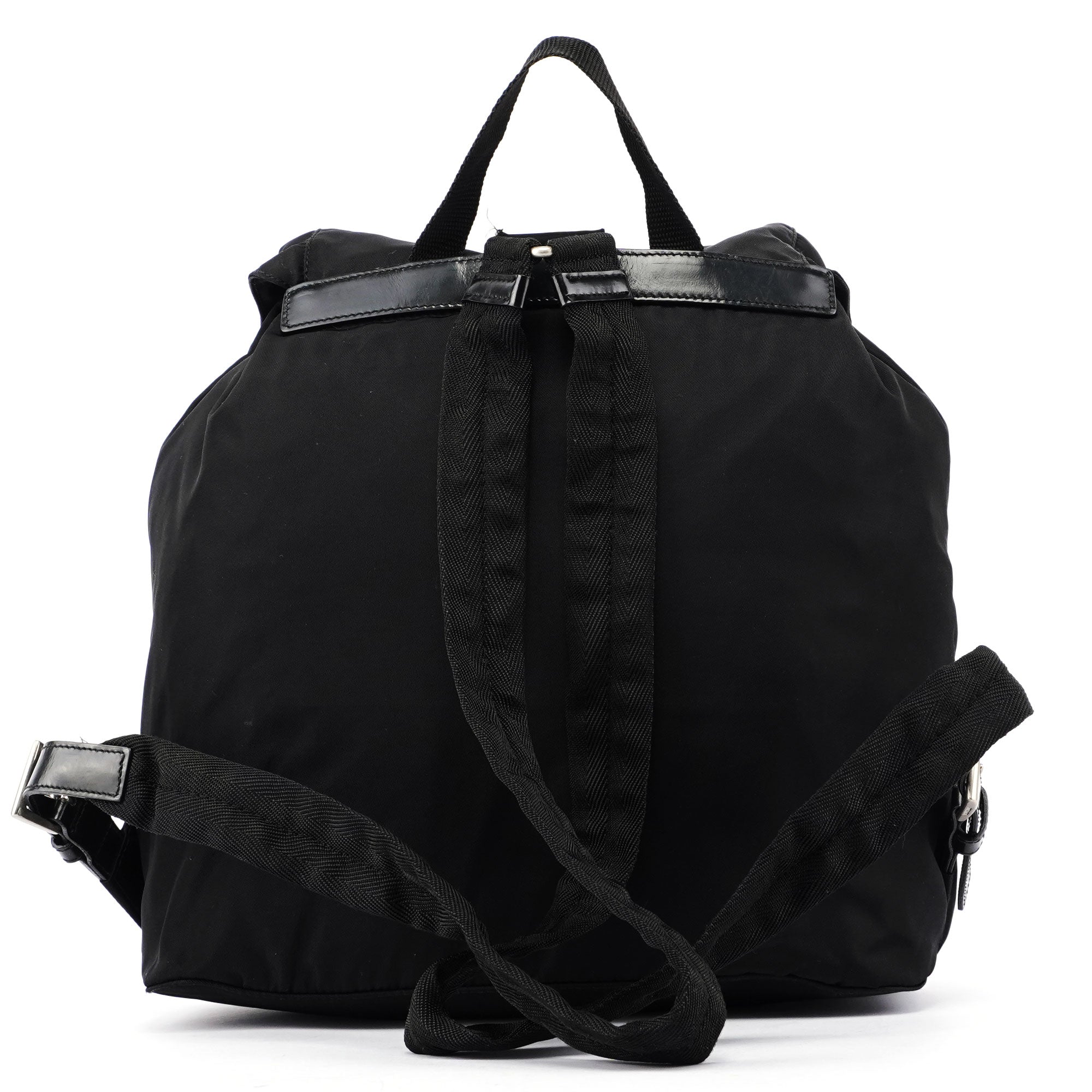 B2811 Black Backpack