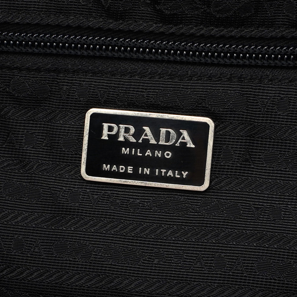B2811 Black Backpack