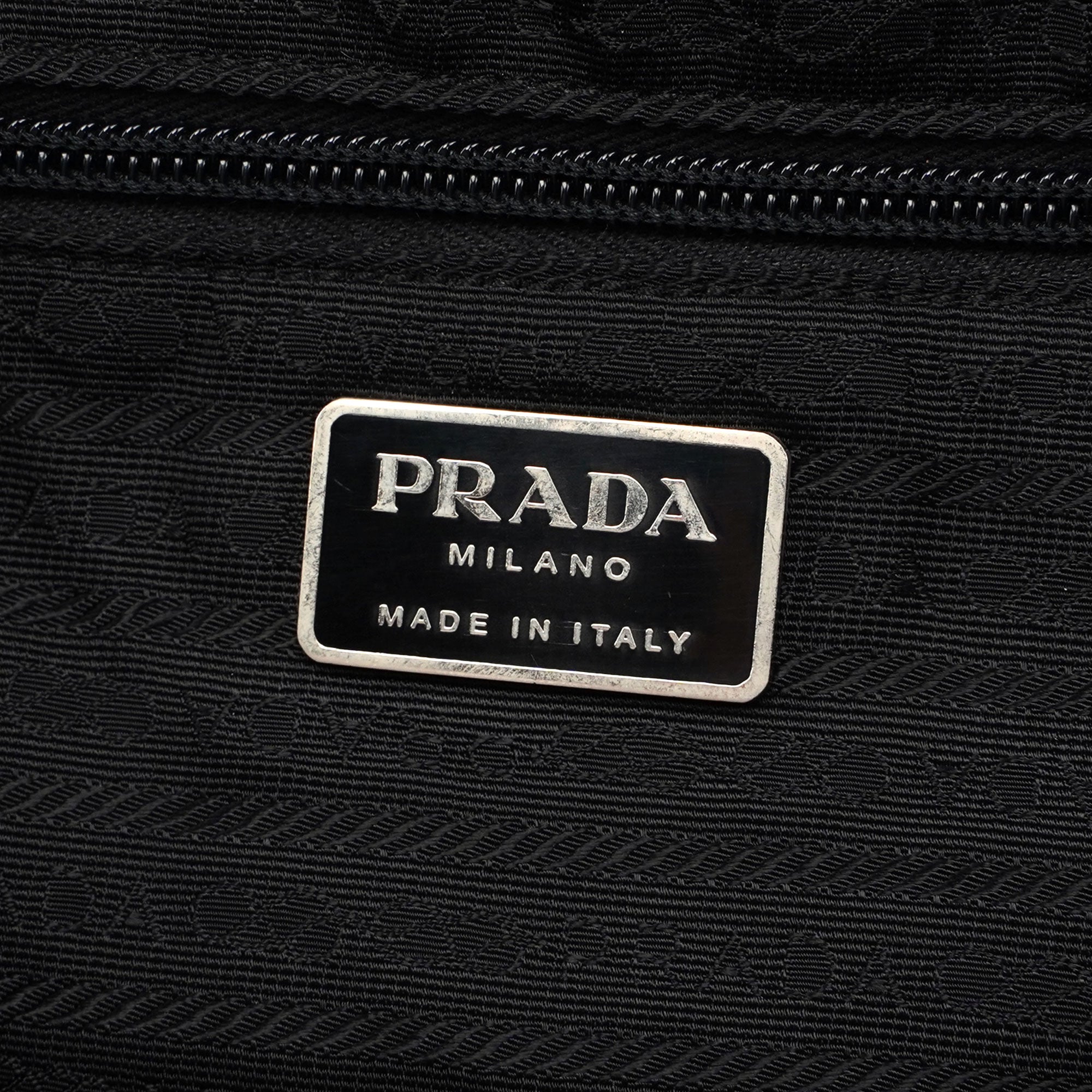 B2811 Black Backpack