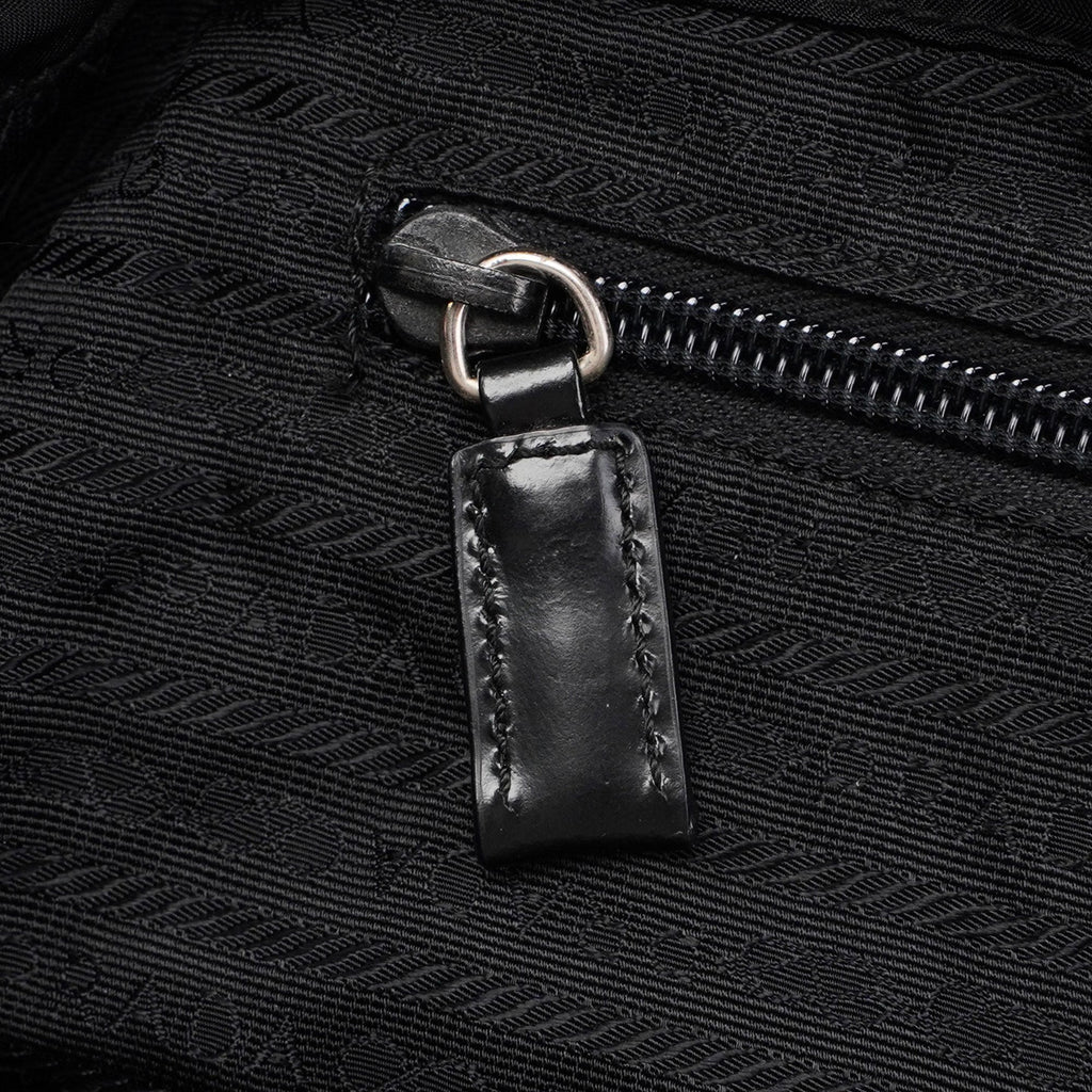 B2811 Black Backpack