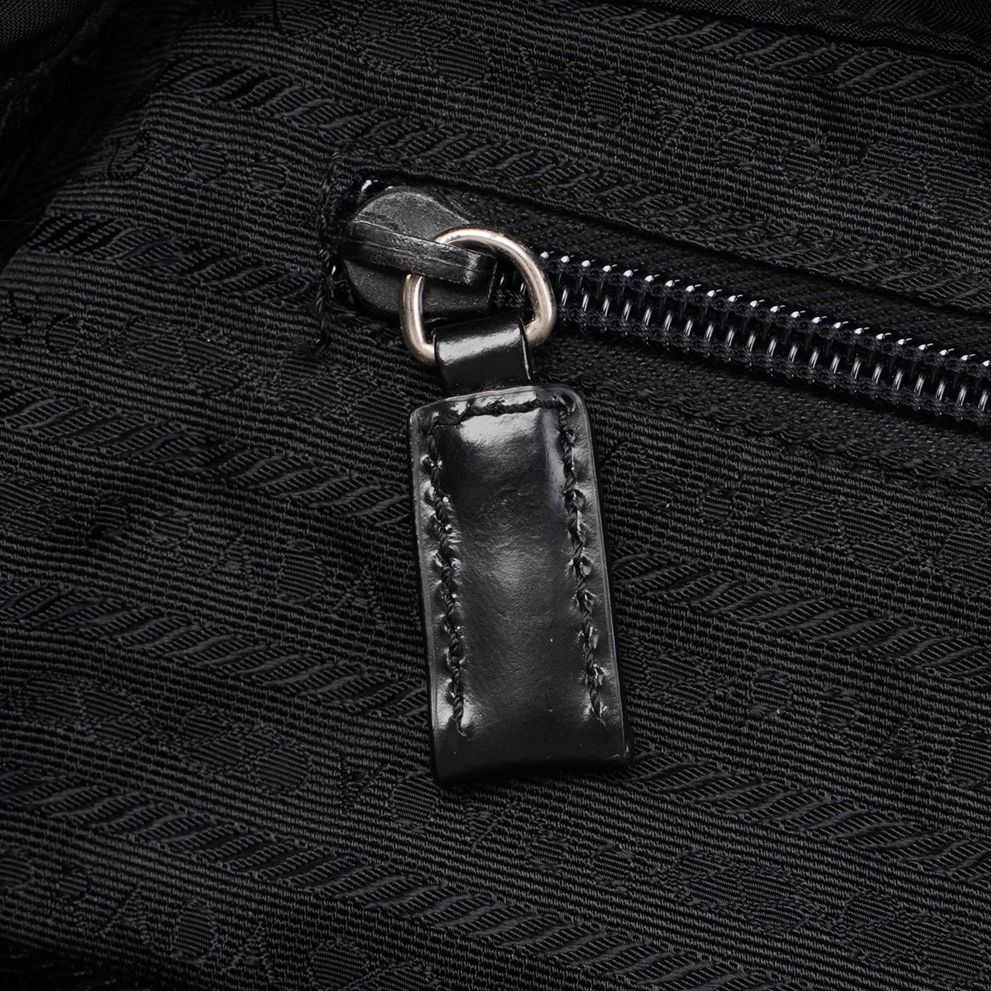 B2811 Black Backpack