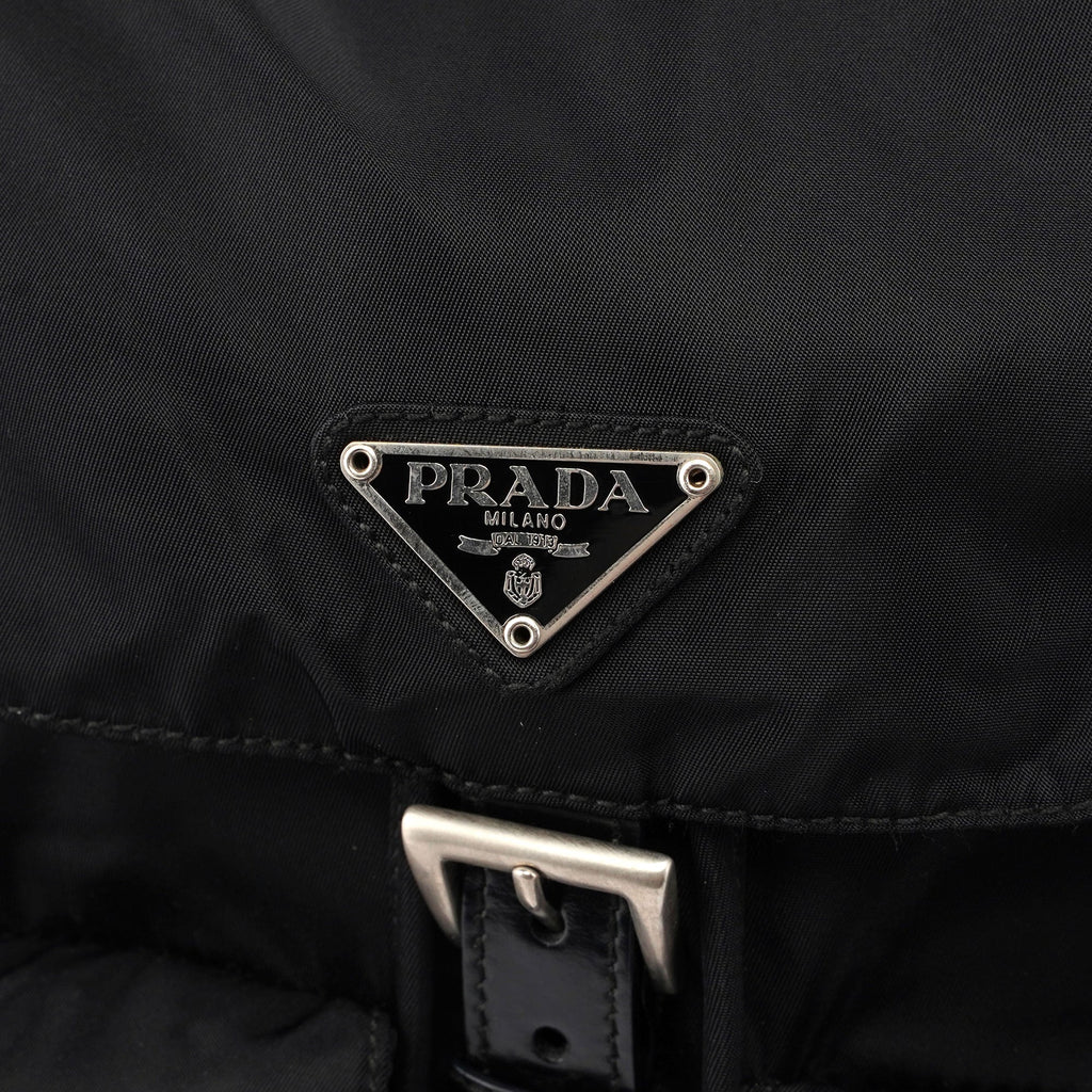 B2811 Black Backpack