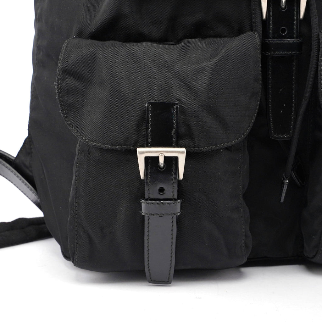 B2811 Black Backpack