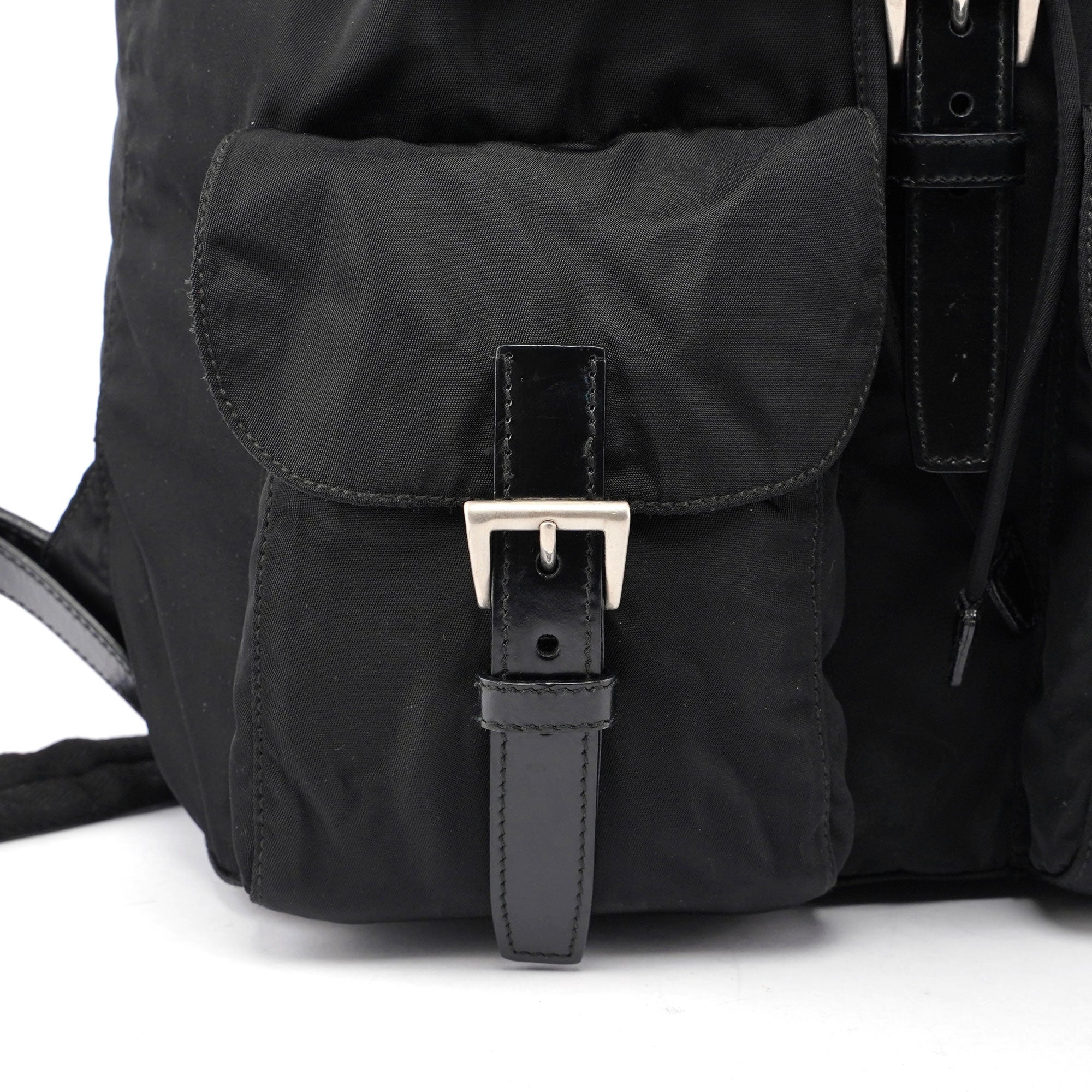 B2811 Black Backpack
