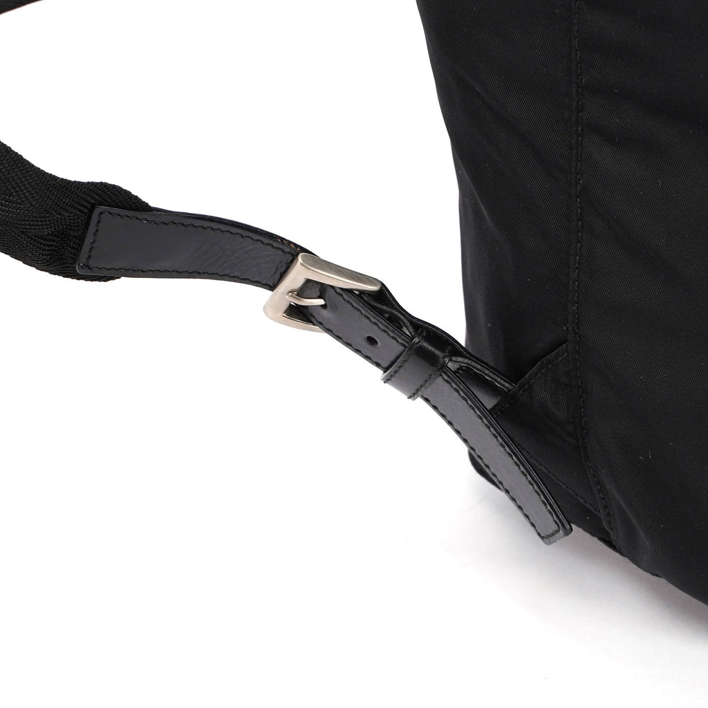 B2811 Black Backpack