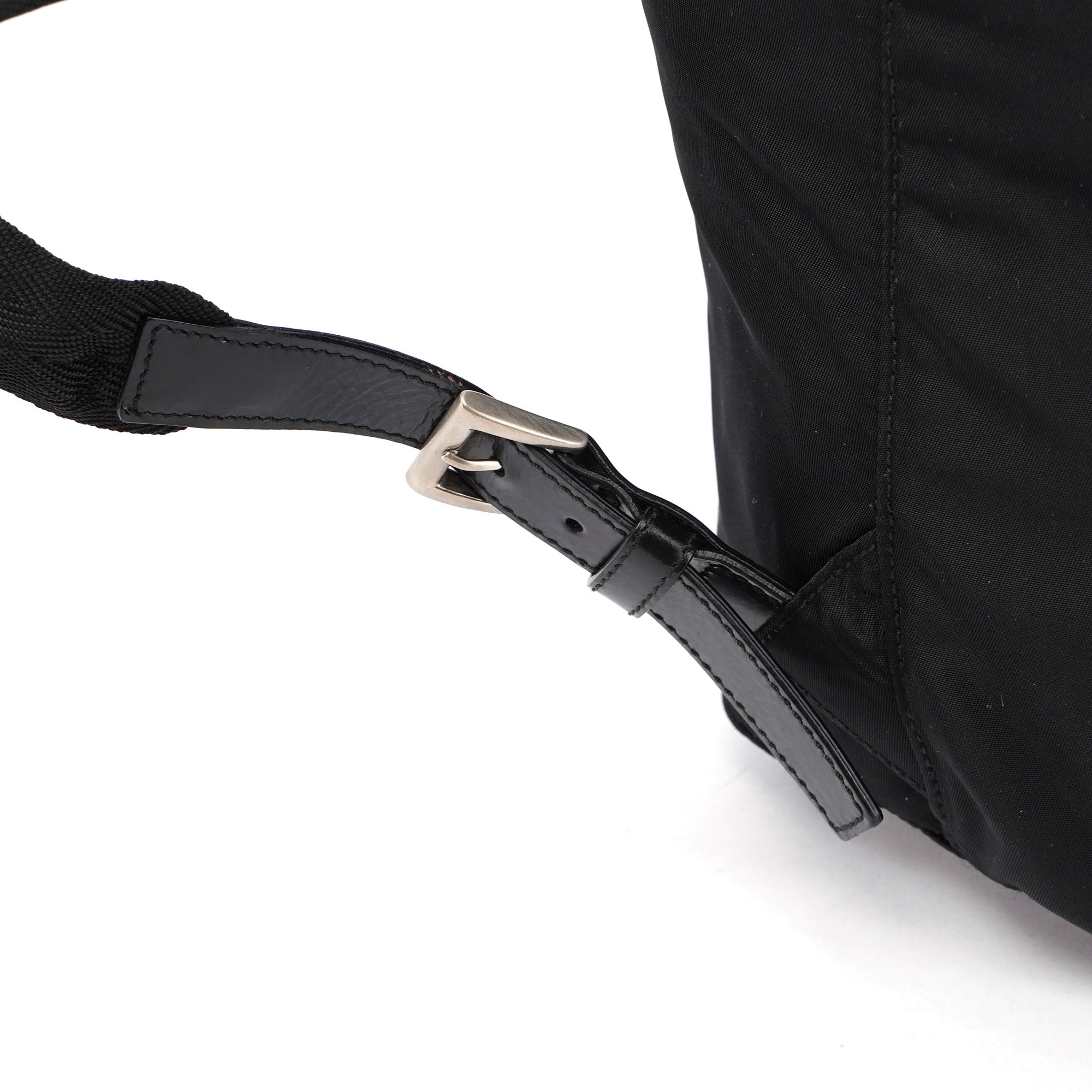 B2811 Black Backpack