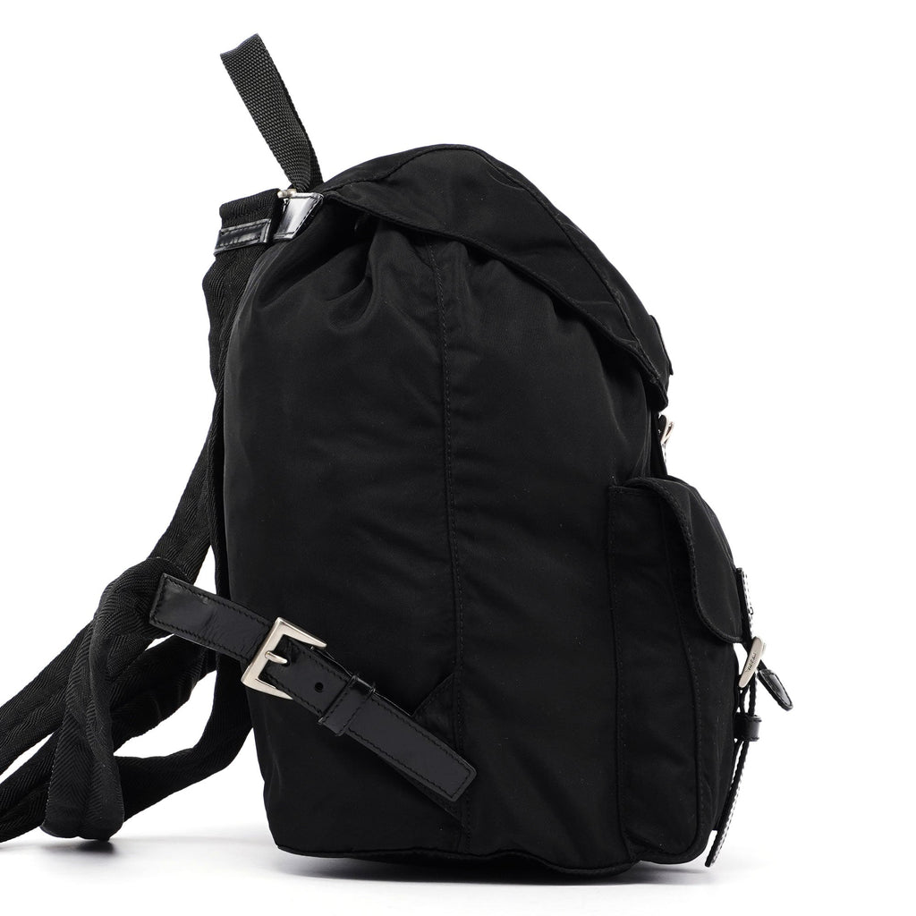 B2811 Black Backpack