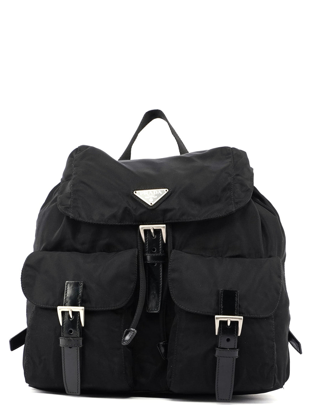 B2811 Black Backpack