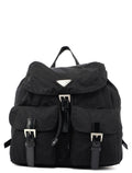 B2811 Black Backpack