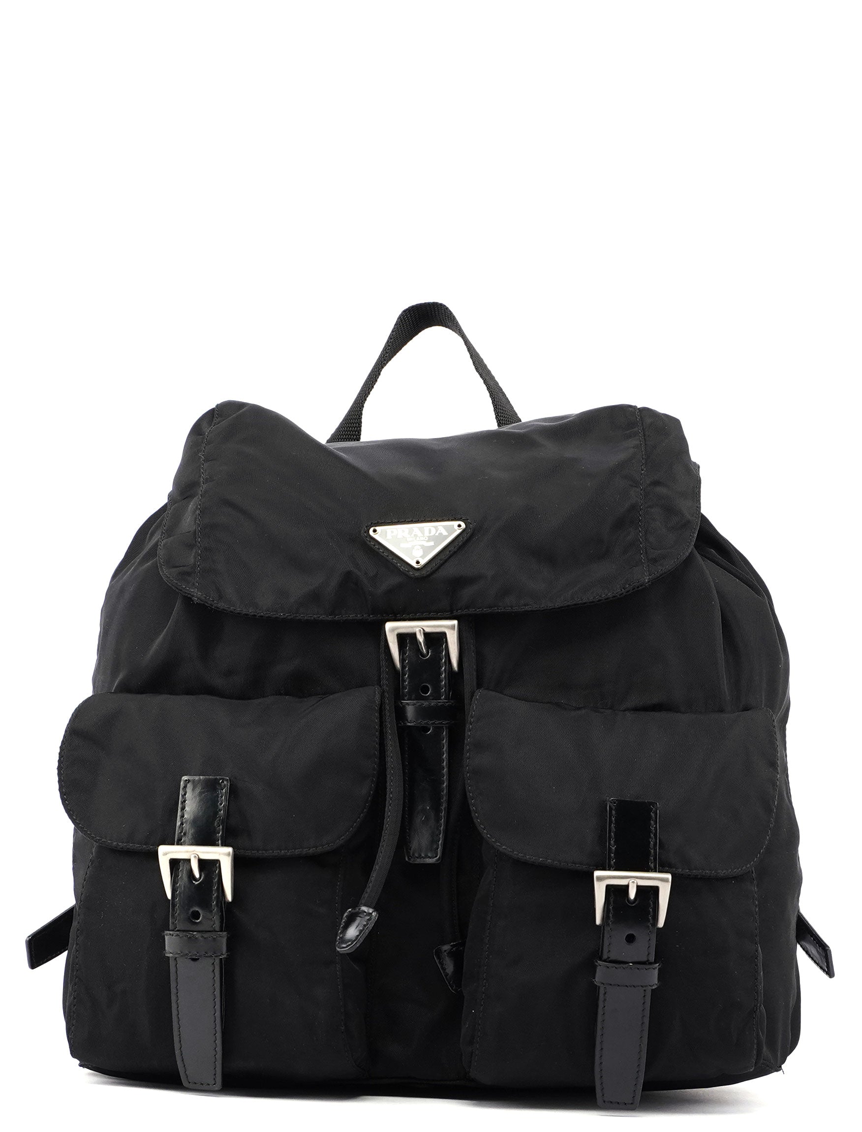 B2811 Black Backpack