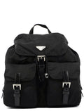 B2811 Black Backpack