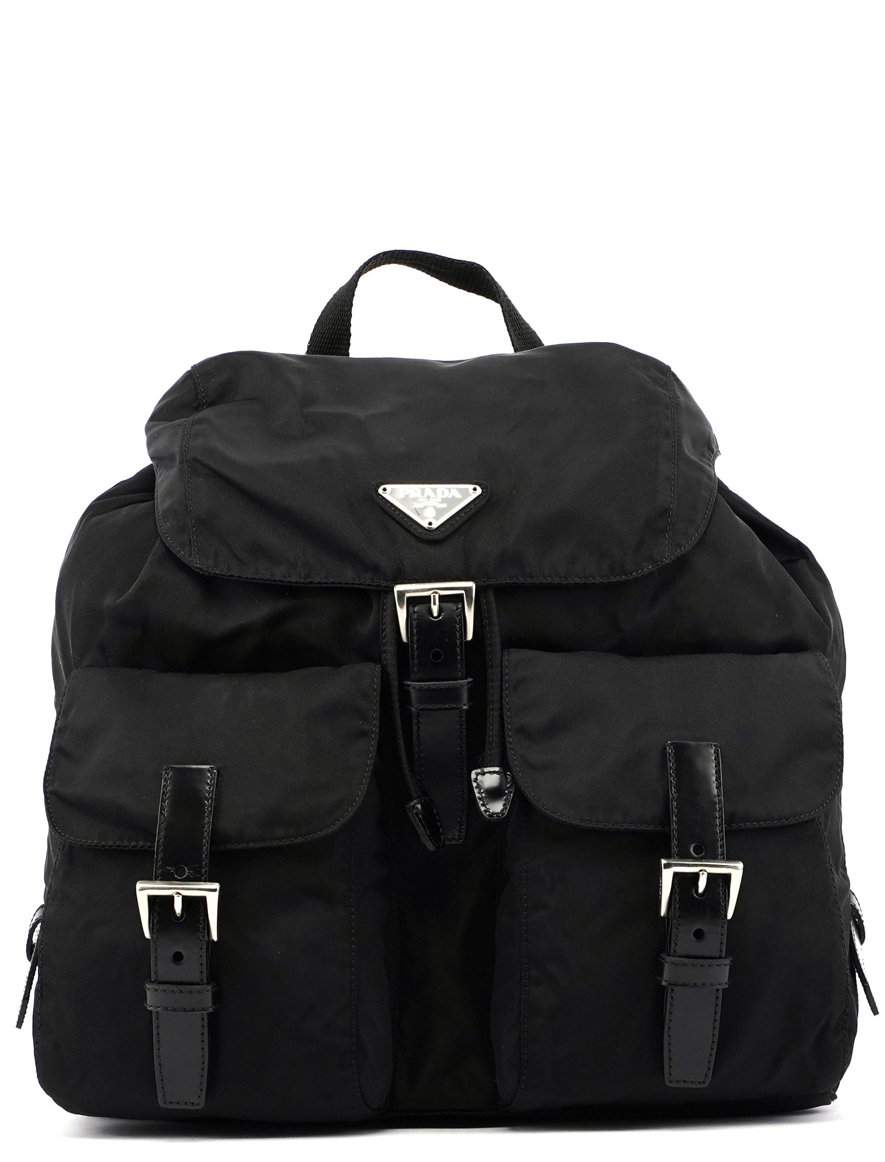 B2811 Black Backpack