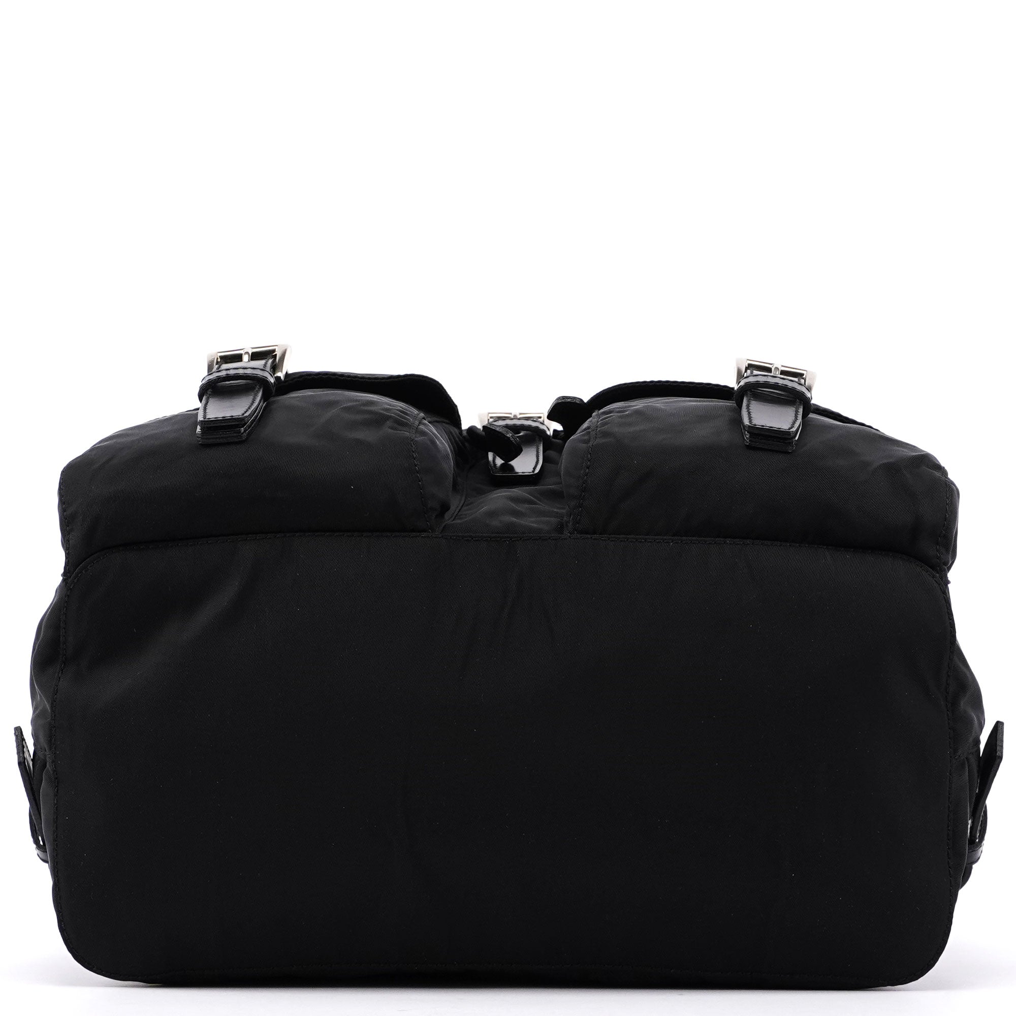 B2811 Black Backpack