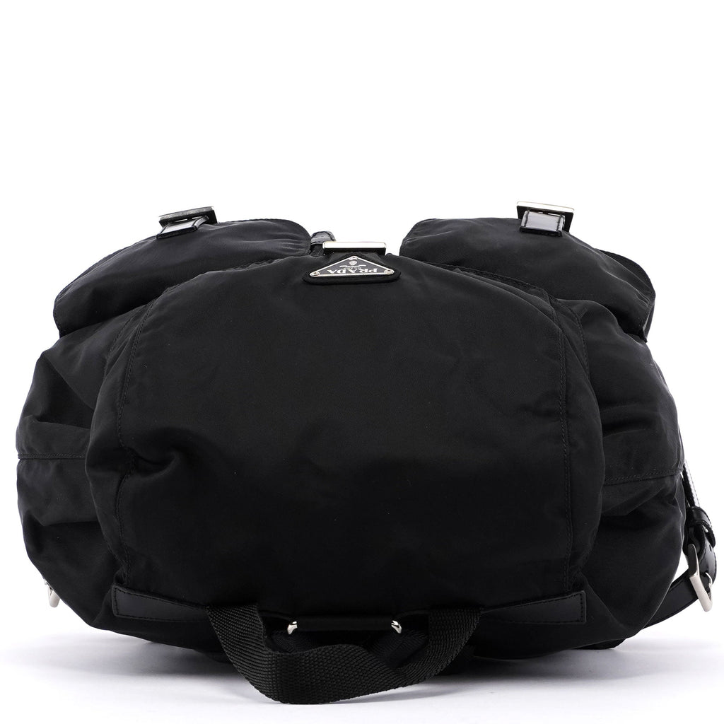 B2811 Black Backpack