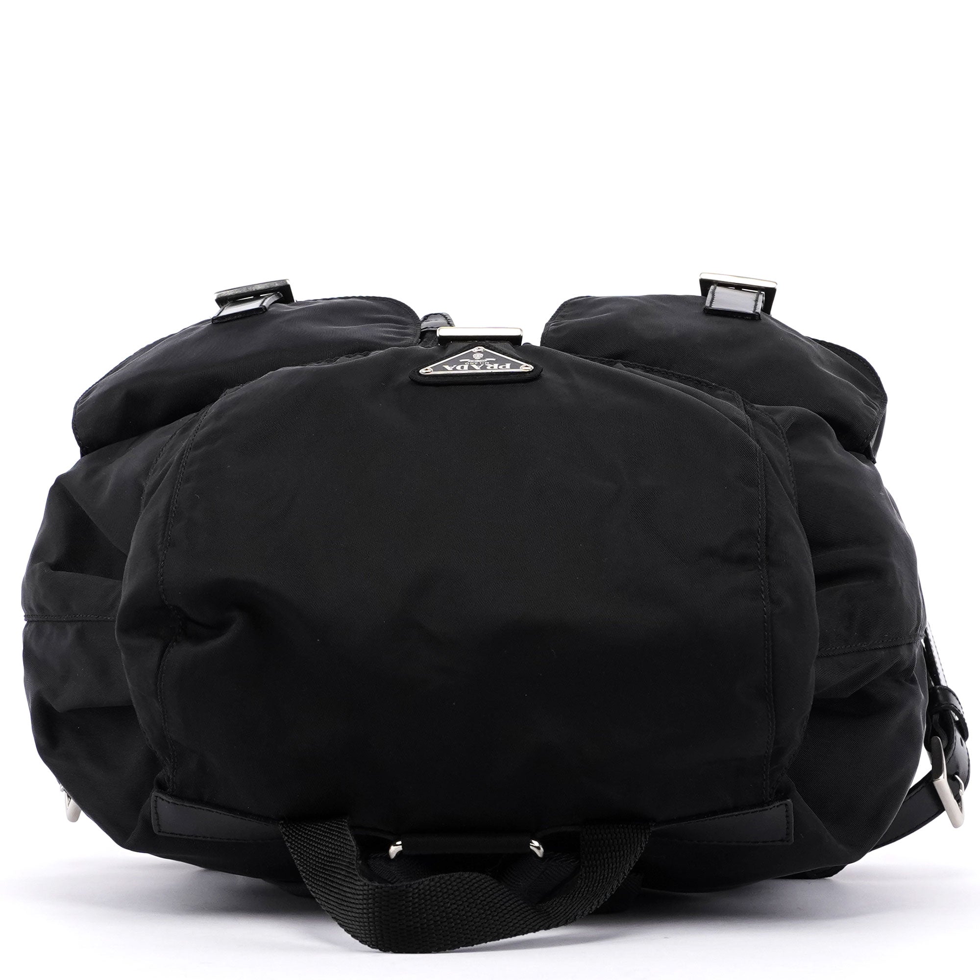 B2811 Black Backpack