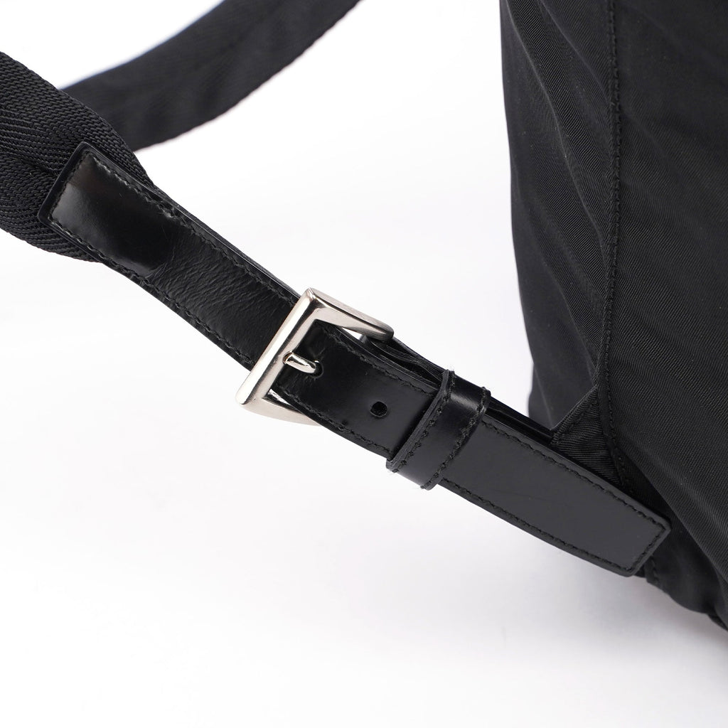 B2811 Black Backpack