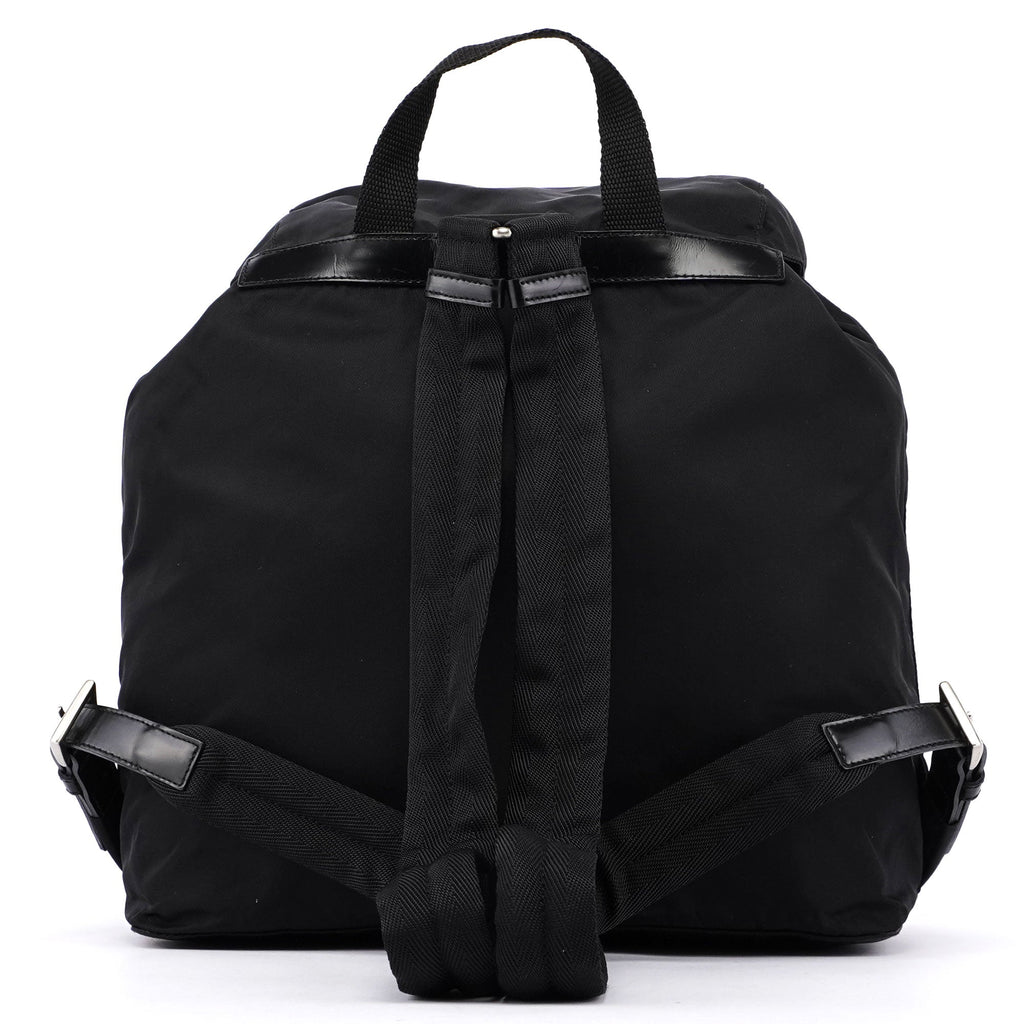 B2811 Black Backpack