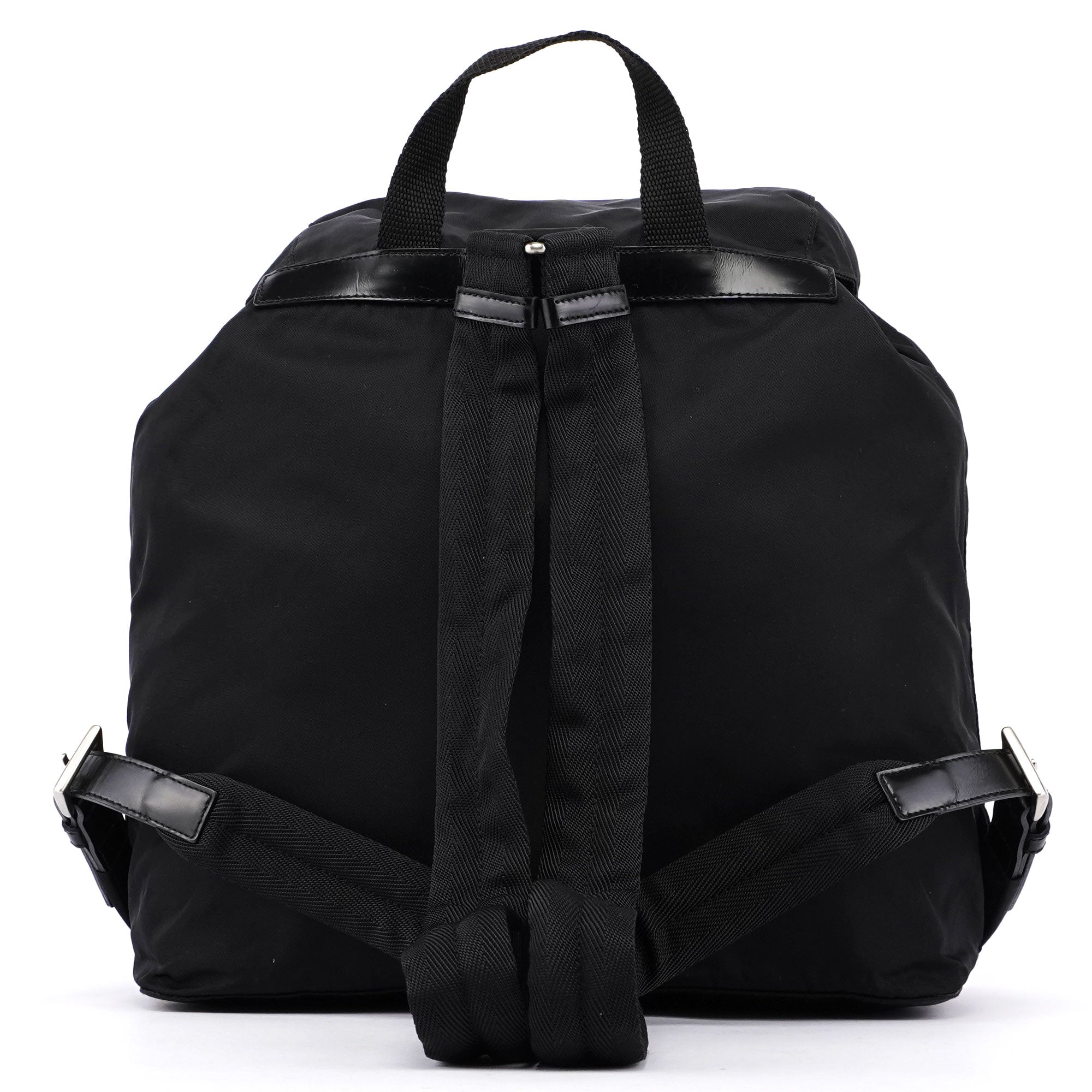 B2811 Black Backpack
