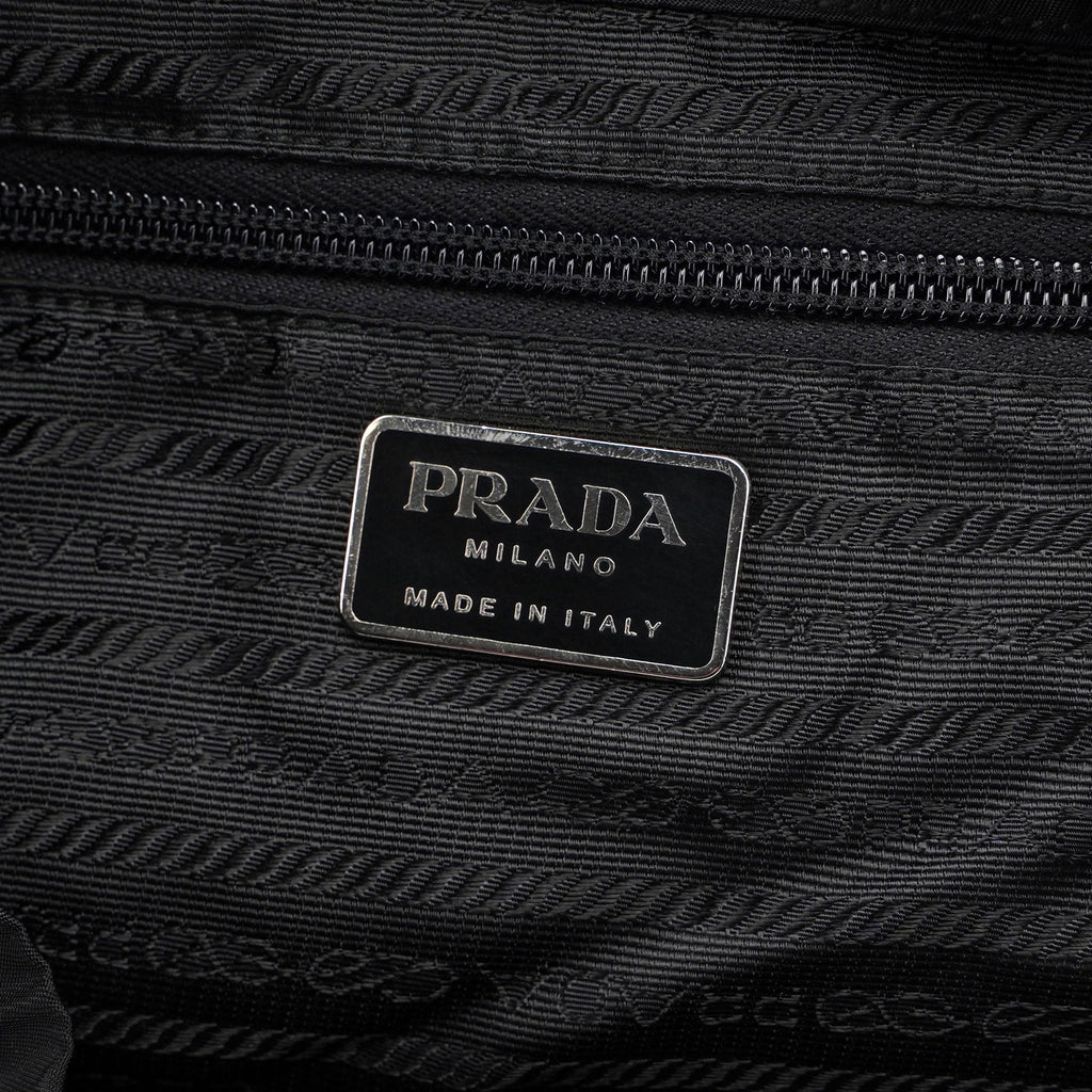 B2811 Black Backpack