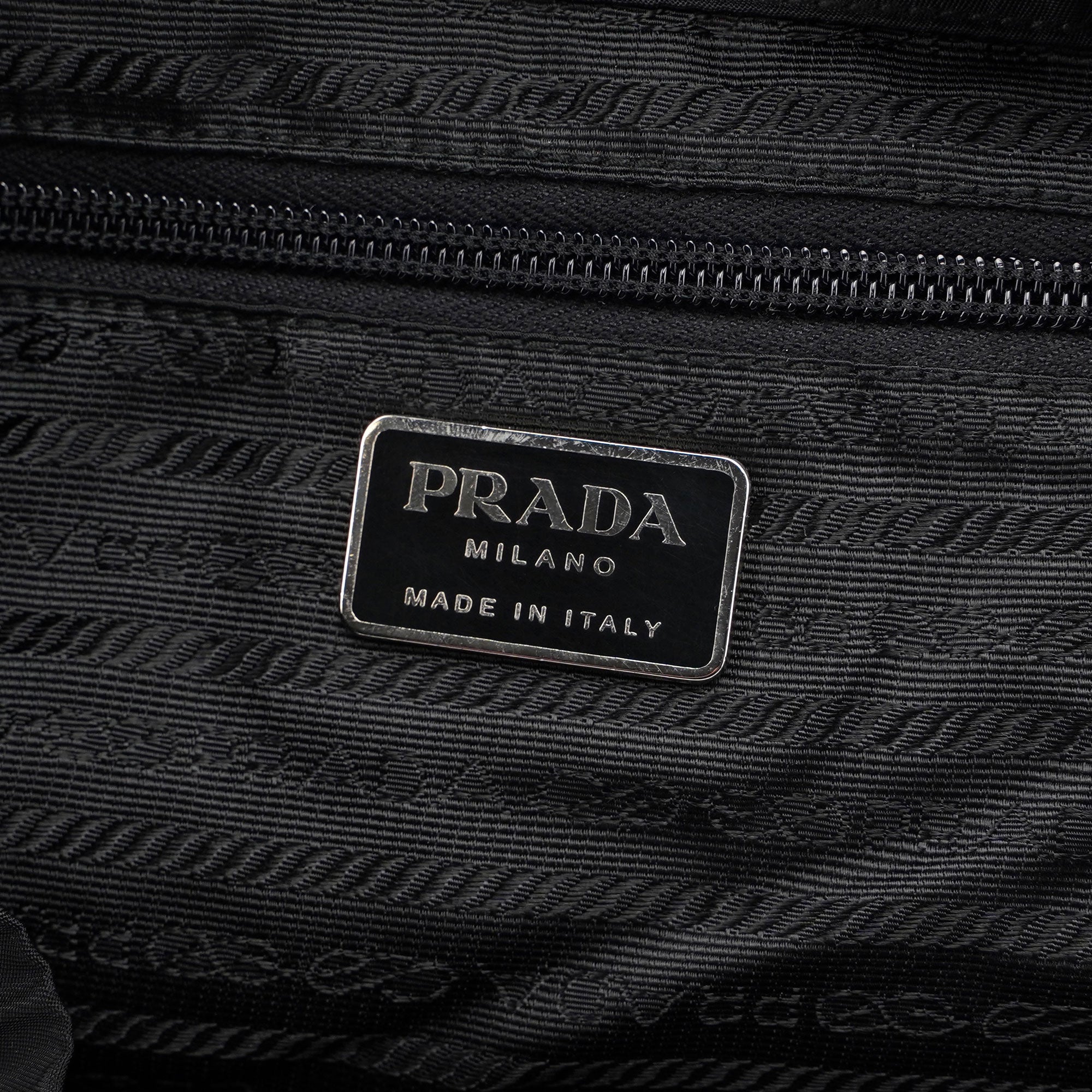 B2811 Black Backpack