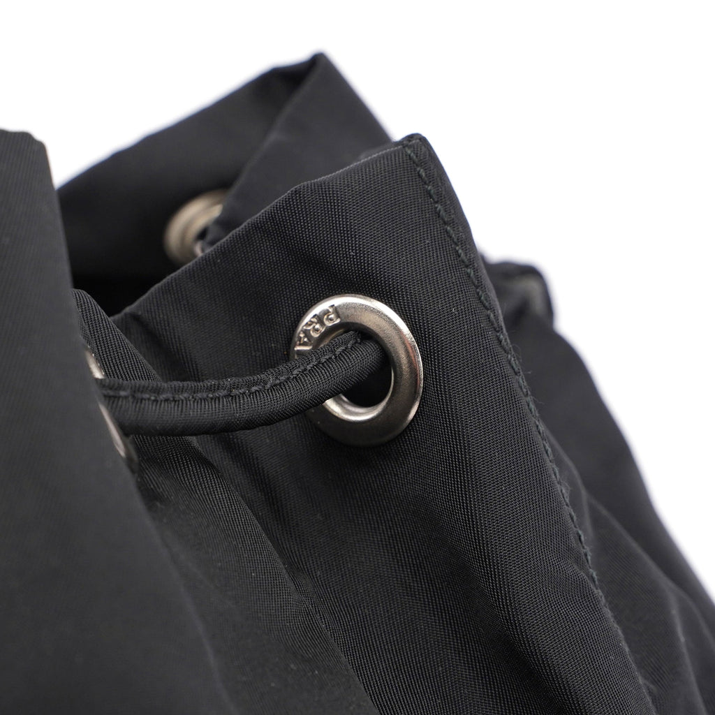 B2811 Black Backpack