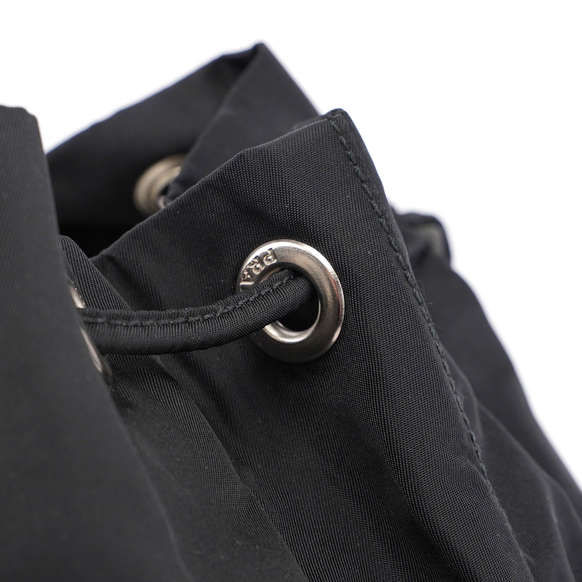 B2811 Black Backpack