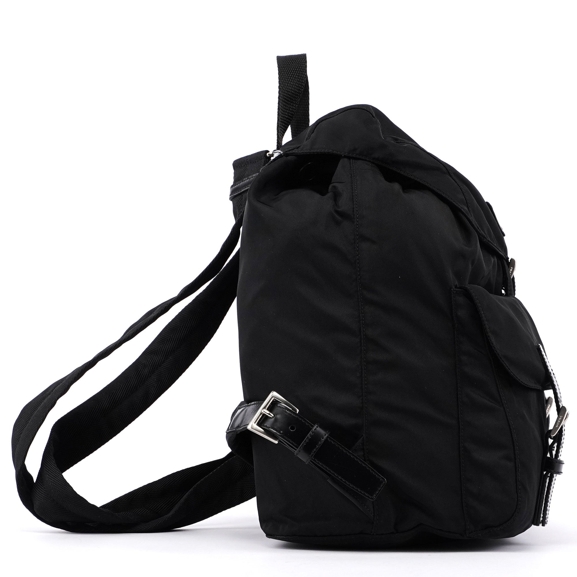 B2811 Black Backpack