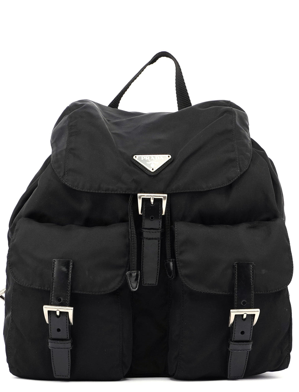 B2811 Black Backpack