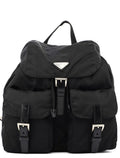 B2811 Black Backpack