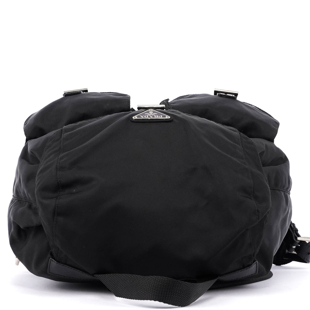 B2811 Black Backpack