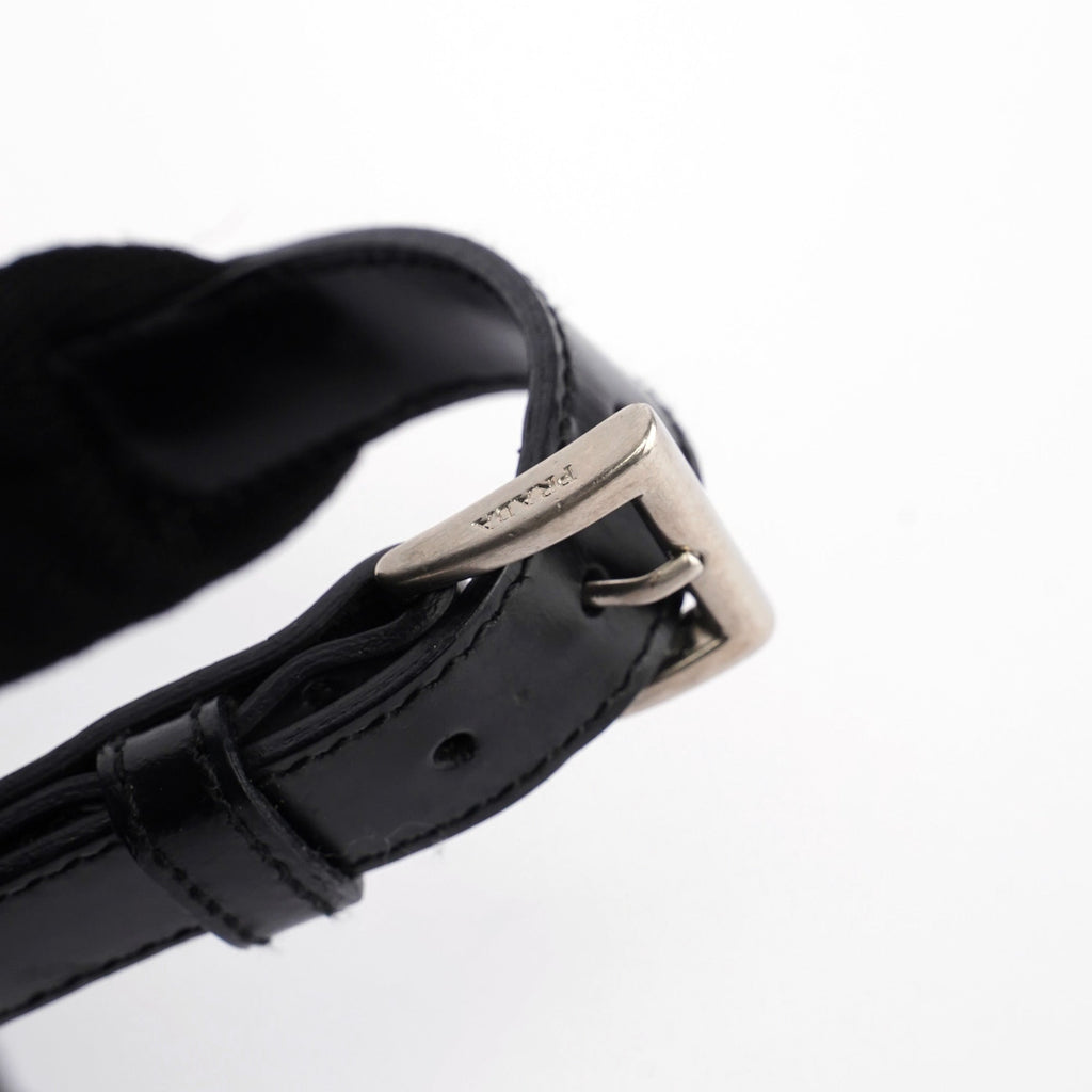 B2811 Black Backpack
