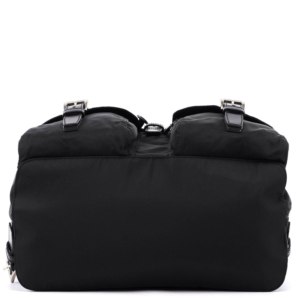 B2811 Black Backpack
