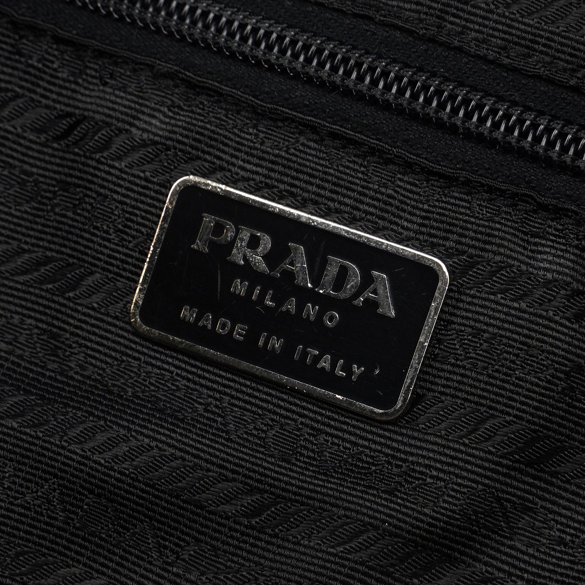 B2811 Black Backpack