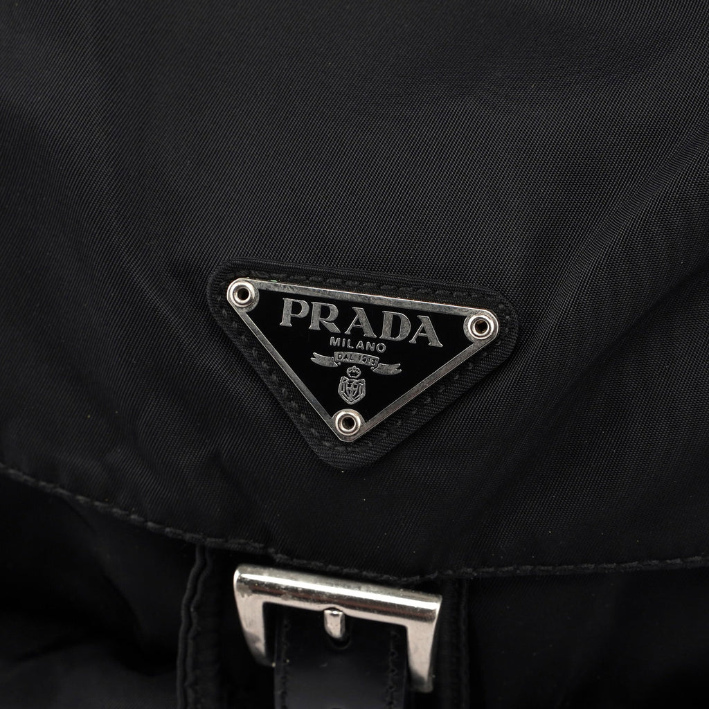 B2811 Black Backpack